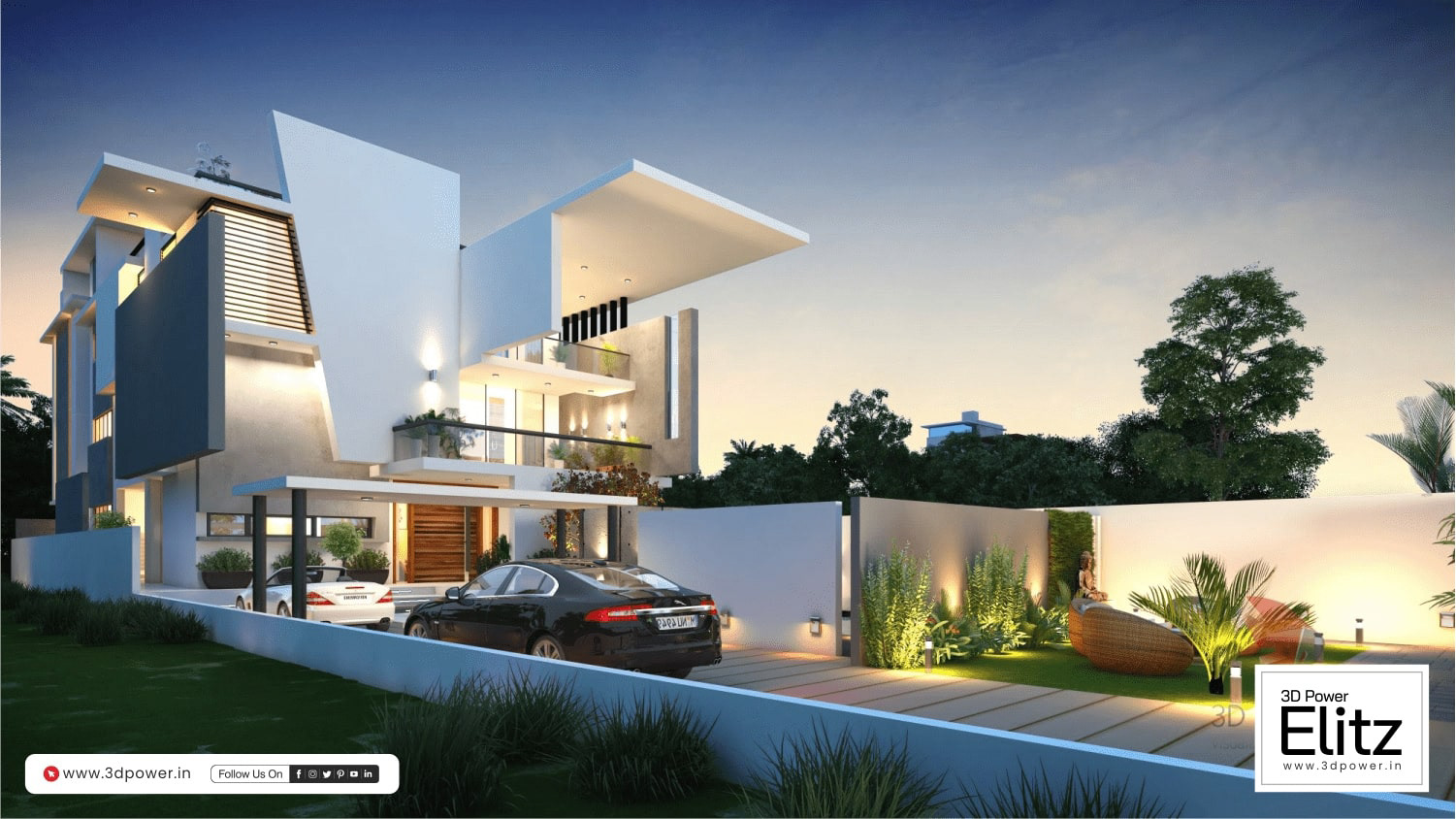 3D Bungalow Elevation: Complete Guide to Design, Rendering & Visualization