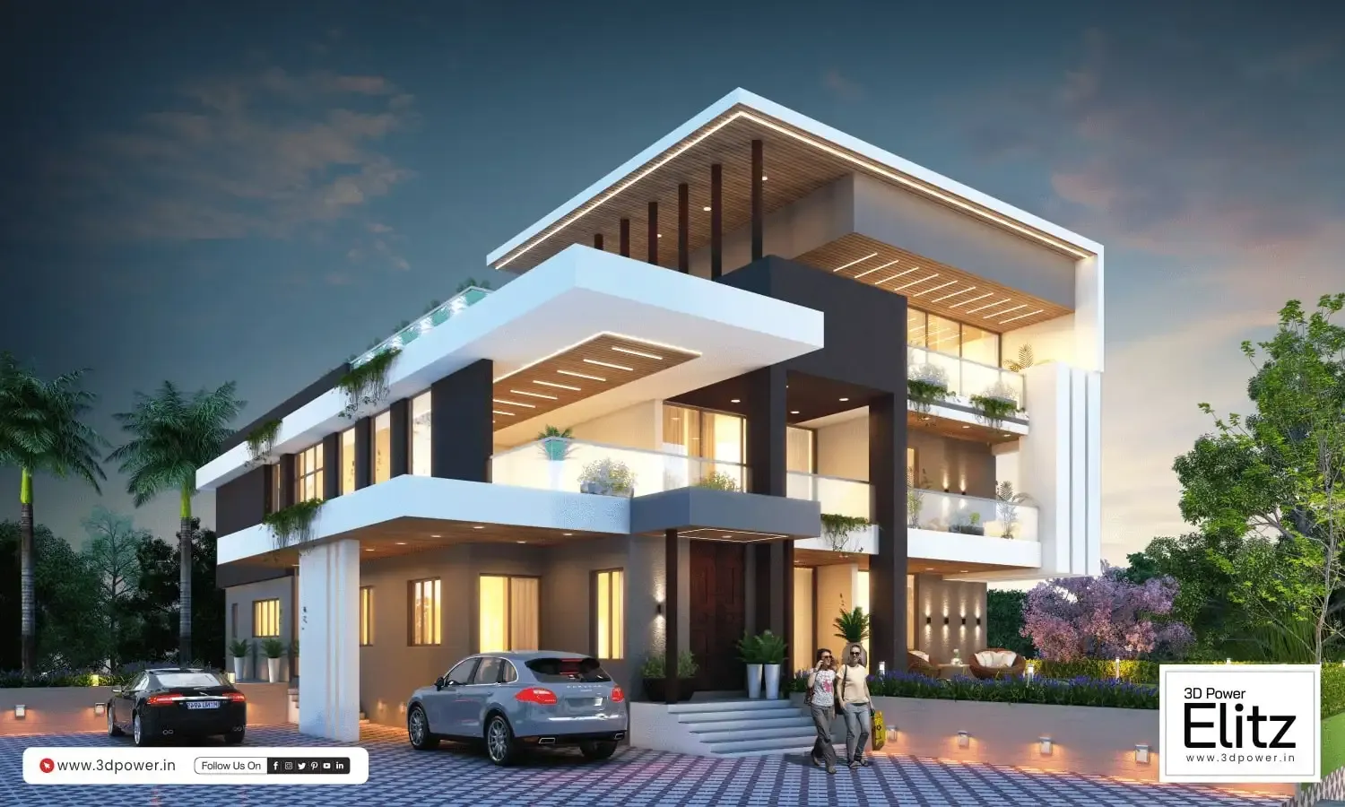 TOWNSHIP RENDERING - 3D Power Elitz