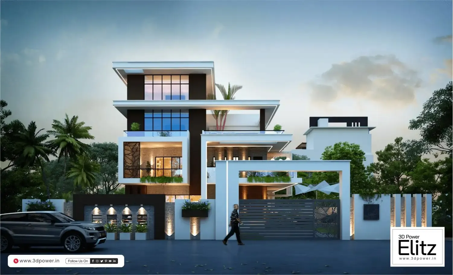 3D Landscape Designs - 3D Power Elitz